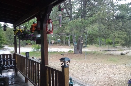 Woodland Cabin | Quiet Cabin