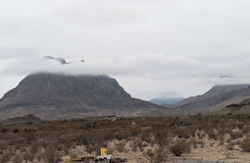 Alpine Cabin | Quiet Cabin with AC in charming Terlingua Ranch perfect for relaxing getaway