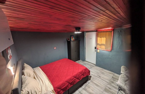 Alpine Cabin | Quiet Cabin with AC in charming Terlingua Ranch perfect for relaxing getaway