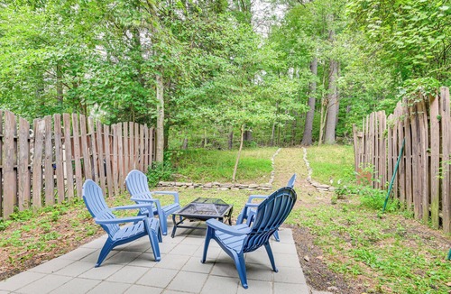 Catskill House | Quiet Catskill Getaway w/Fire Pit - Near Hiking!