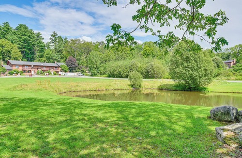 Catskill House | Quiet Catskill Getaway w/Fire Pit - Near Hiking!