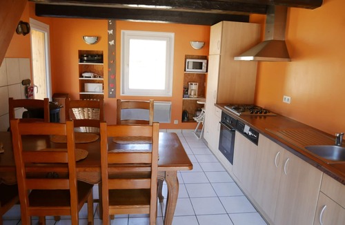 Xonrupt-Longemer Ski Chalet | Quiet chalet 2 km from the ski slopes