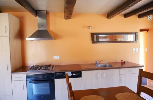 Xonrupt-Longemer Ski Chalet | Quiet chalet 2 km from the ski slopes