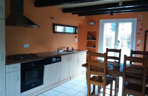 Xonrupt-Longemer Ski Chalet | Quiet chalet 2 km from the ski slopes