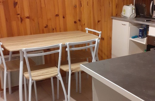 La Roche-sur-Foron Ski Chalet | Quiet chalet (pets welcome)