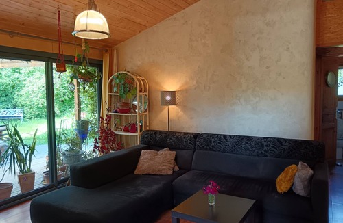 Saint-Roman Ski Chalet | Quiet chalet