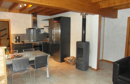 Gerardmer Ski Chalet | Quiet chalet near Lake Gerardmer