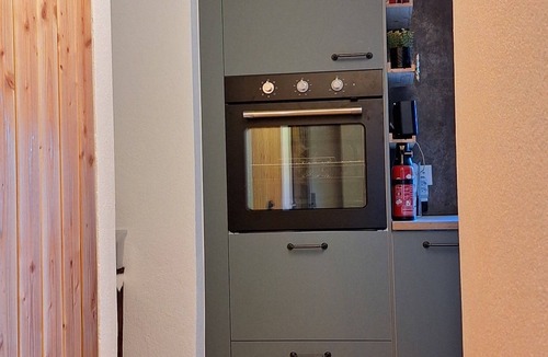 Fiesch Apartment | Quiet chalet-studio with mountain view & terrace - ideal for enjoyment