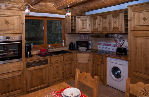 Mesnil Sous Les Cotes Ski Chalet | QUIET CHALET, VERY QUIET, CLOSE TO GERARDMER