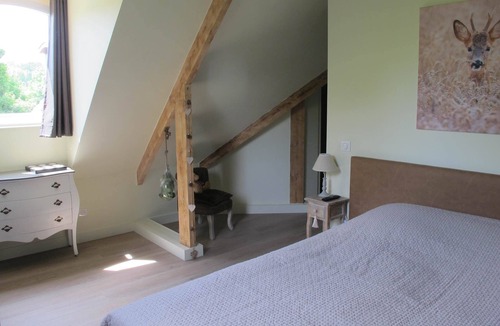 Berthen House | Quiet Chambre des Daims