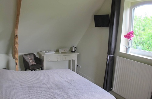 Berthen House | Quiet Chambre des Daims