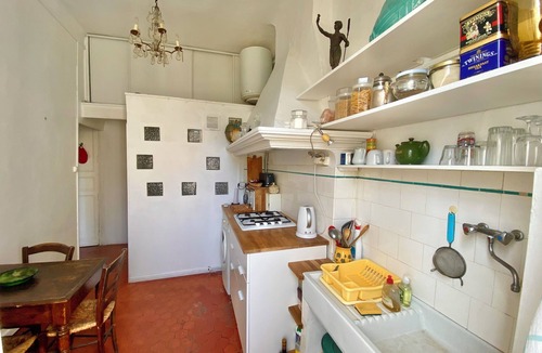 Lodi Apartment | Quiet charming apartment, ideally situated.