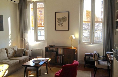 Lodi Apartment | Quiet charming apartment, ideally situated.