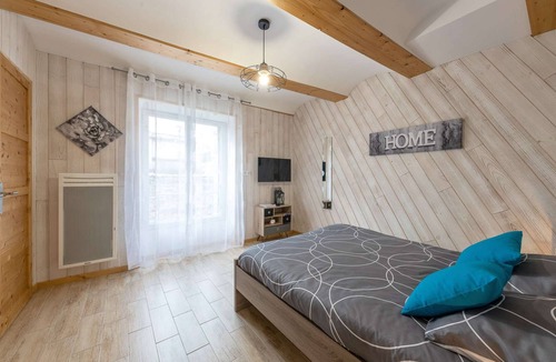 Le Puy-en-Velay Apartment | ★ Quiet ★ City centre ★ Easy Parking ★ WIFI ★