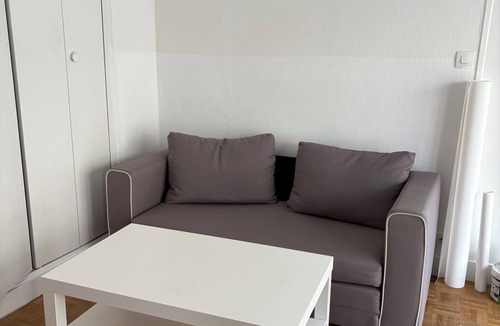 Republique Apartment | Quiet city center near streetcar direct access circuit