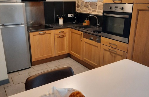 Recoules-Previnquieres House | Quiet cottage in the countryside for 6 people