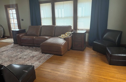 College Hill House | Quiet College Hill Two- Story Getaway
