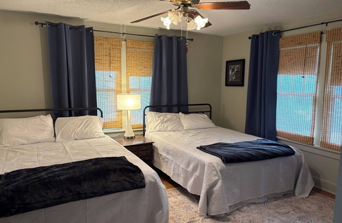 College Hill House | Quiet College Hill Two- Story Getaway
