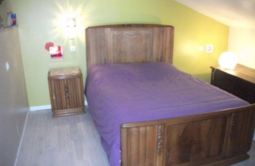 Chire-en-Montreuil House | Quiet, comfortable room in charming surroundings