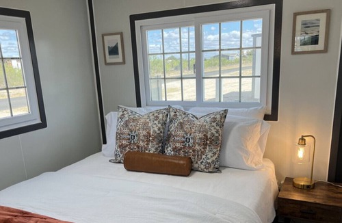 Monahans House | Quiet Comfort: Retreat to Recharge After a Long Day, Monahans