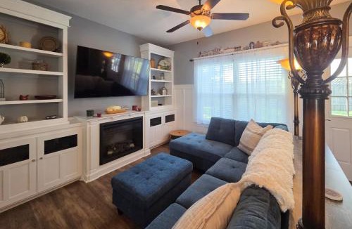 Gulf Breeze House | Quiet Comfort