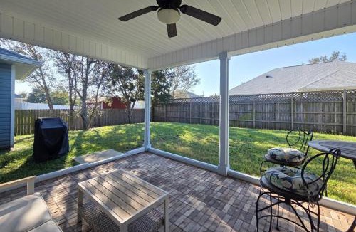 Gulf Breeze House | Quiet Comfort