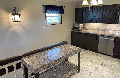 Saint Rose House | Quiet comfortable home with lots of extras. Great for families and entertaining.