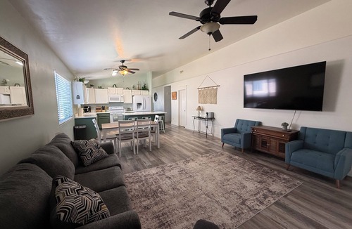 Safford House | Quiet, Comfortable Home in Safford, AZ