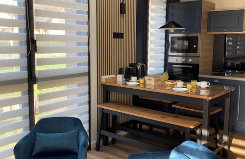 Vignoc Apartment | Quiet, comfortable renovated barn between Rennes and Saint Malo.