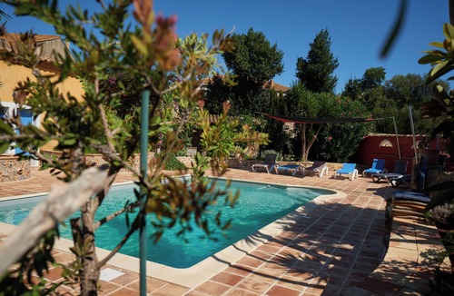 La Palme Apartment | Quiet, comfortable studio, swimming pool, private parking. Near Leucate/Sigean