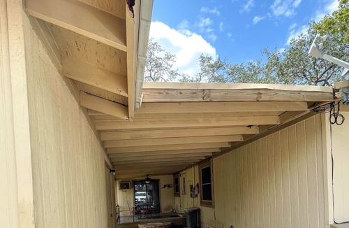 Brackettville House | Quiet & Comfortable Home on Fort Clark Springs Golf Corse