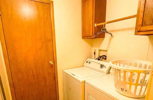 Brackettville House | Quiet & Comfortable Home on Fort Clark Springs Golf Corse