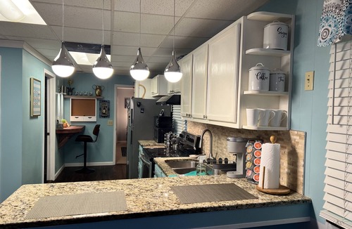 Fayetteville Apartment | Quiet Comfy Cozy