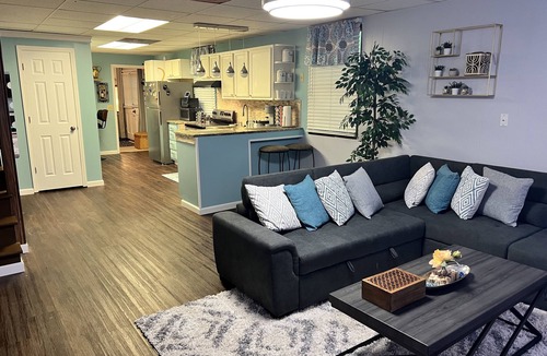 Fayetteville Apartment | Quiet Comfy Cozy