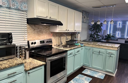 Fayetteville Apartment | Quiet Comfy Cozy