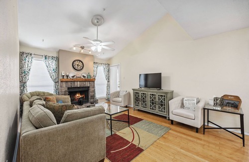 Texas Medical Center Apartment | Quiet Community TX Medical Center
