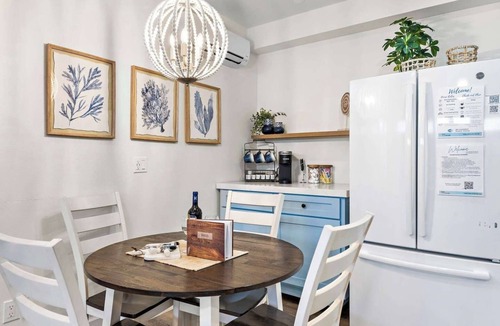 San Clemente Apartment | Quiet Condo in Village with Deck, Bikes and AC