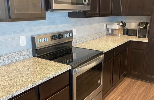Parker Apartment | Quiet Condo with Mountain Views