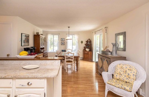 Katama House | Quiet Contemporary Cape In Katama