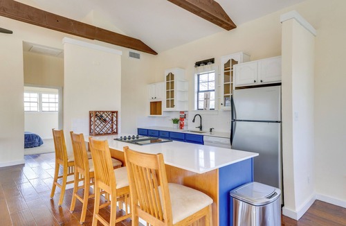 Sunnyvale Apartment | Quiet & Convenient Unit, 7 Mi to Lake Ray Hubbard!