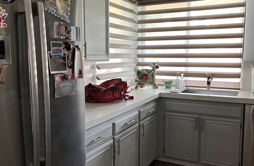 Sonora Sunrise Condo | Quiet corner unit in park-like community