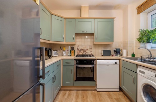 Berkhamsted Apartment | Quiet & Cosy Flat - Berkhamsted - Pass the Keys