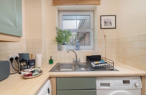 Berkhamsted Apartment | Quiet & Cosy Flat - Berkhamsted - Pass the Keys