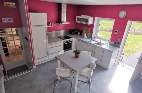 Civray-de-Touraine House | Quiet cottage, close to Chenonceau, Amboise & Beauval Zoo