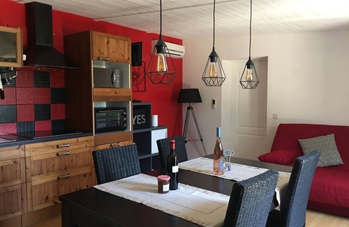 Lezignan-Corbieres Cottage | Quiet cottage + pool, for 3 pers.