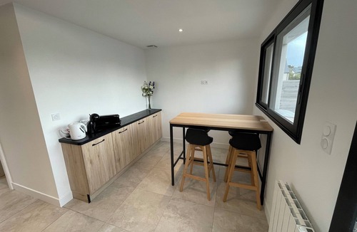 Saint-Coulomb House | Quiet cottage close to beaches (on foot)