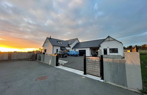 Saint-Coulomb House | Quiet cottage close to beaches (on foot)