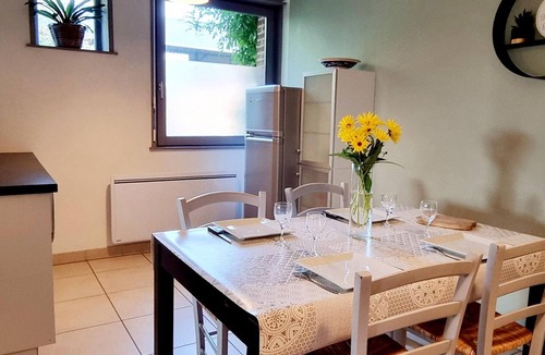 Fournes-en-Weppes Cottage | Quiet cottage with garden, Wifi and parking near Lille