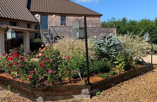 Jouy-le-Potier House | Quiet cottage in SOLOGNE near CHAMBORD
