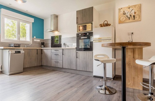 Heric Cottage | Quiet cottage in nature near Nantes